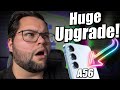 Samsung Galaxy A56 Gets Huge Upgrade!
