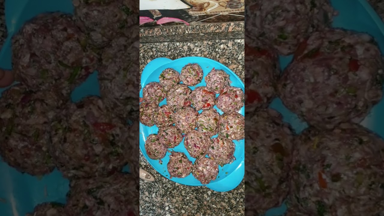 الحواوشي البيتي بأسرار المطاعم🥰🤔