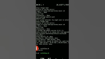 how to increase  followers in termux  tool install Android  #termux #linux #india #follow #hack