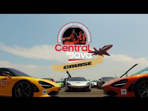 Brotherhood Club Indonesia Central Java Mini Cruise 2018