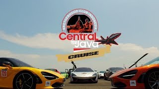 Brotherhood Club Indonesia Central Java Mini Cruise 2018