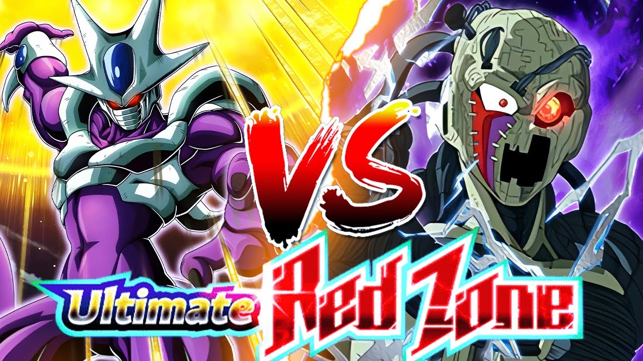 CHALLENGE RUN! Metal cooler core vs Terrifying conquerors  - Dokkan Battle