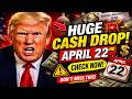 Big Surprise Payment Coming april 22nd — Social Security, SSI & SSDI Update