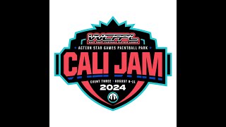 WCPPL Cali Jam Field 1 (Friday)