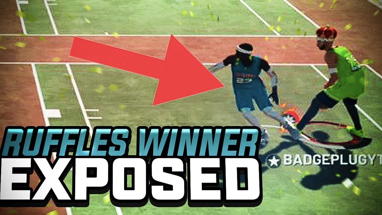 My UnStoppable Dribble Moves Made This Ruffles Winner Fall So Many ...