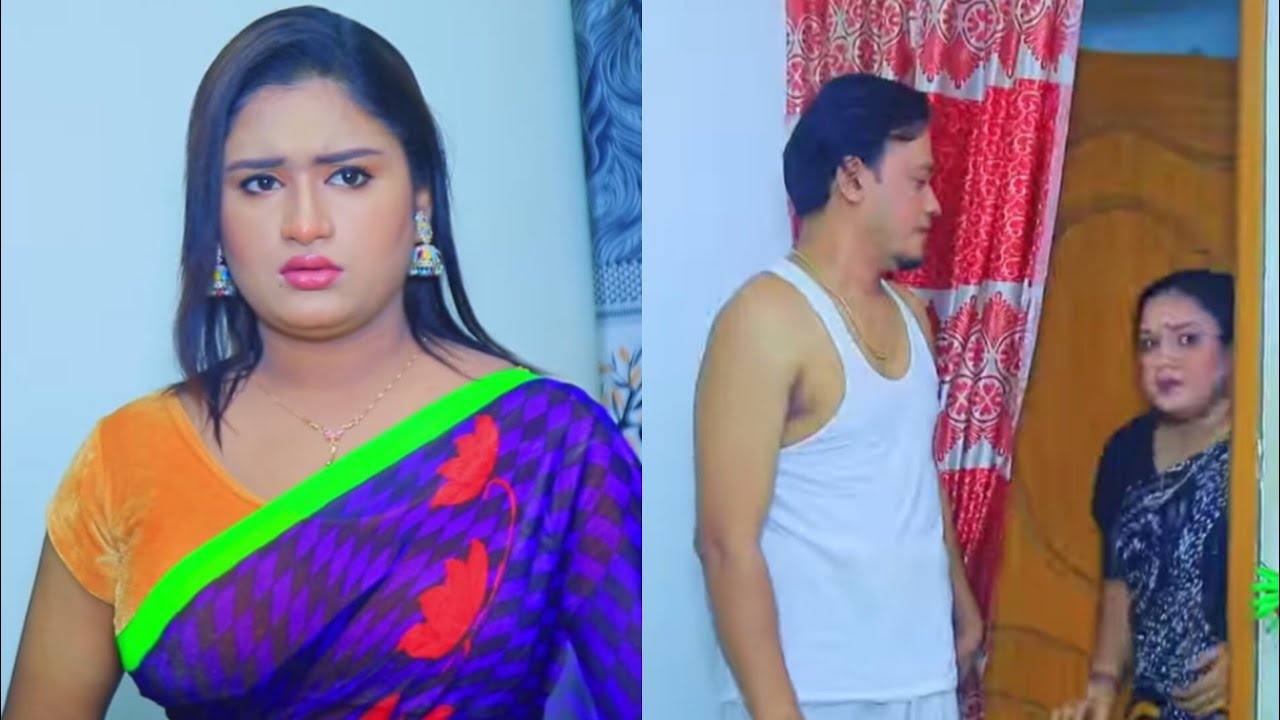 Жена, когда ты видишь, как твой муж стучит в комнату твоей кузины поздно ночью. #лайк #тикток #ми...