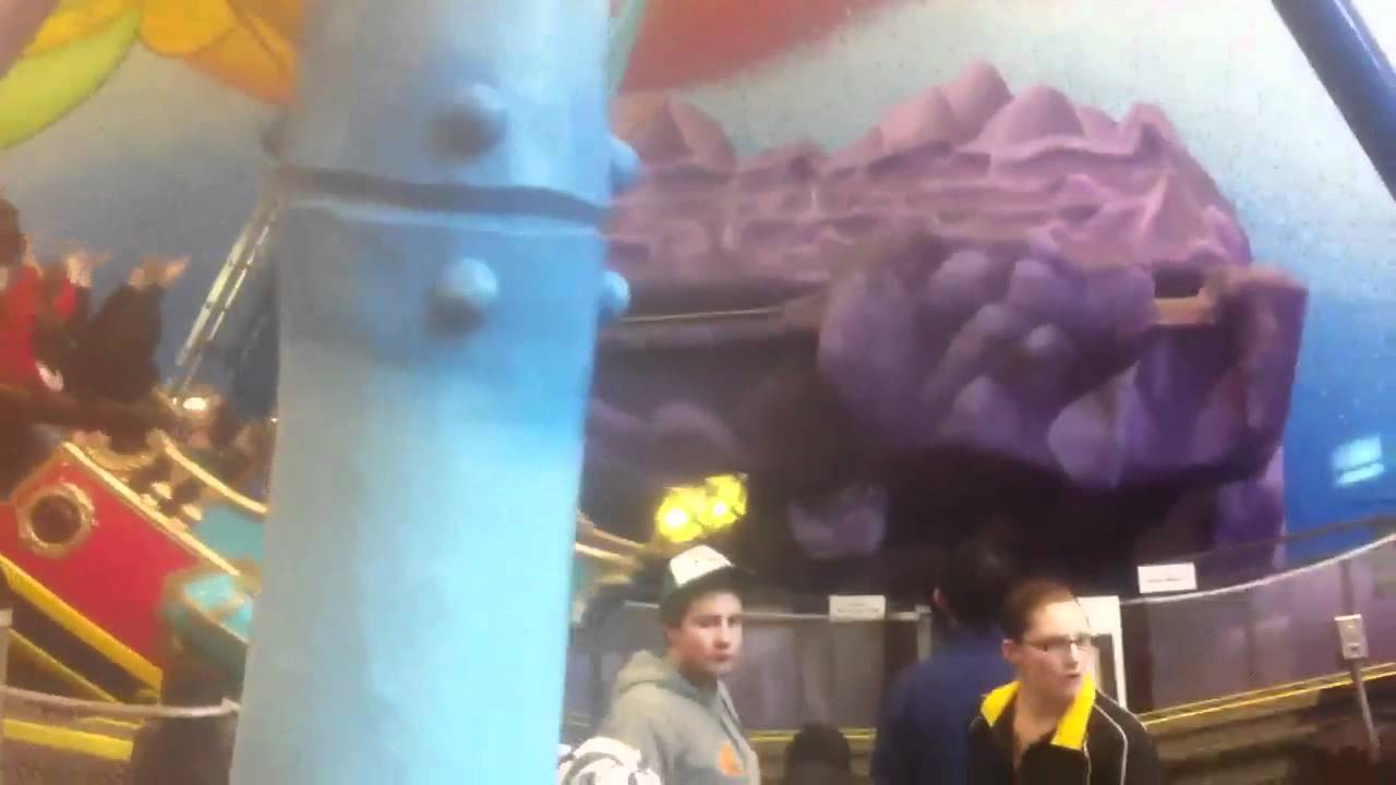 WEM ship ride march 2012