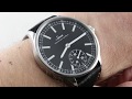 Sinn 6110 Technik 6110.012 Luxury Watch Reviews