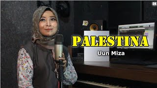 PALESTINA - Uun Miza (Cover Qasidah)