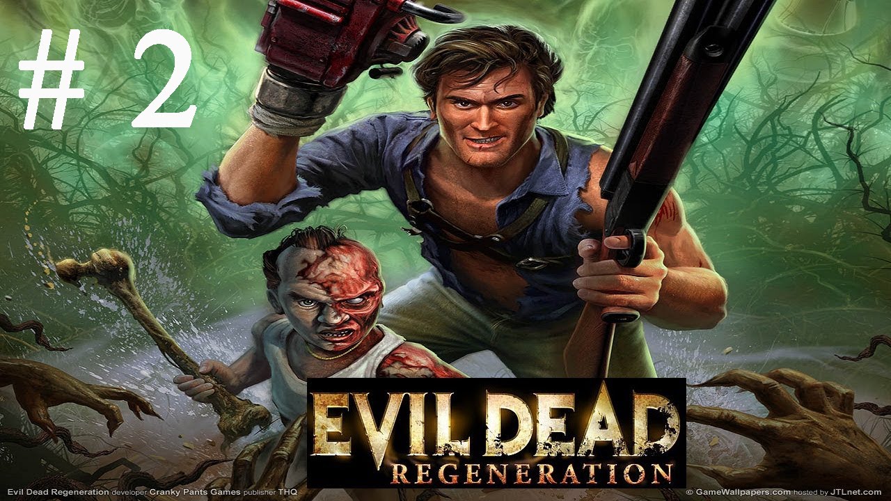 Evil Dead Regeneration Walkthrough Part 2 YouTube evil-dead-regeneration-walkthrough-part-2-youtube