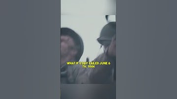 What If D-Day FAILED? 😨