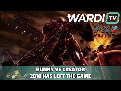 bunny-vs-creator-(tvp)---2018-has-left-the-game-groups