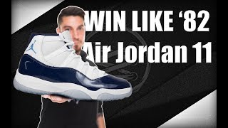 Air Jordan 11 “Win Like ‘82”