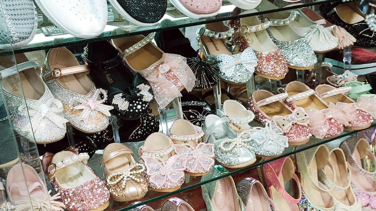 Детская праздничная обувь/невероятно красивая детская обувь с отделкой из камня/праздничная обувь...