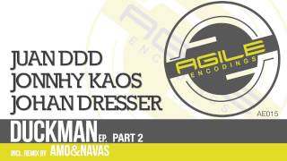 Juan Ddd & Johan Dresser & Johnny Kaos - The Drilled (Original Mix)
