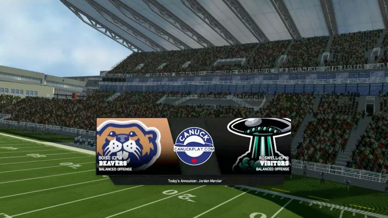 Maximum Football Week 11- Boise Beavers (2-8) vs Roswell Visitors (2-8)