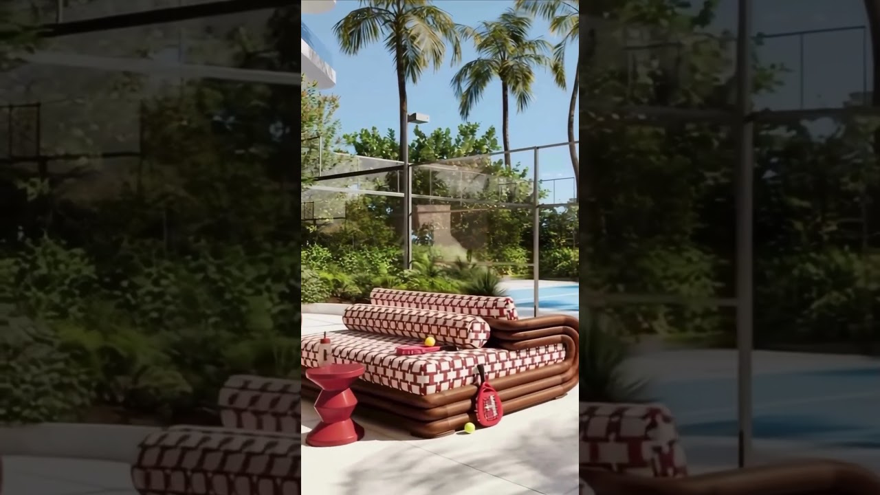 Faena Residences, Miami River, FL