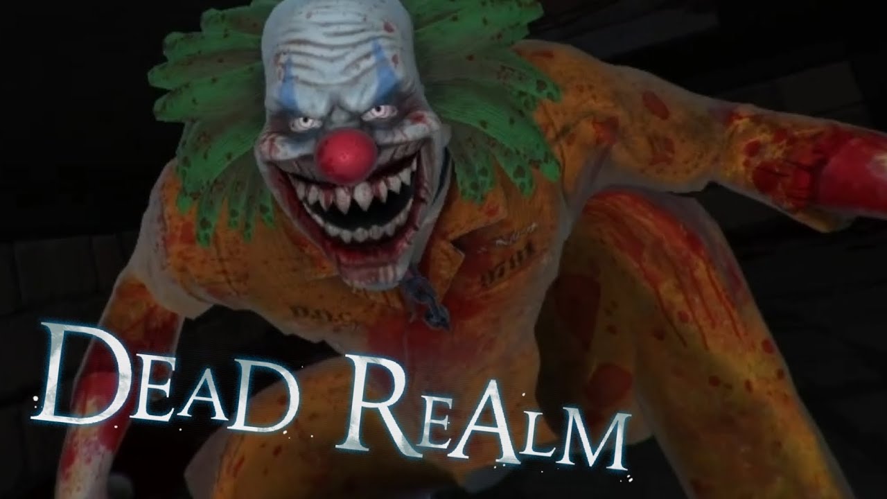 THIS GAMEMODE IS PURE CHAOS! Dead Realm Revolt 