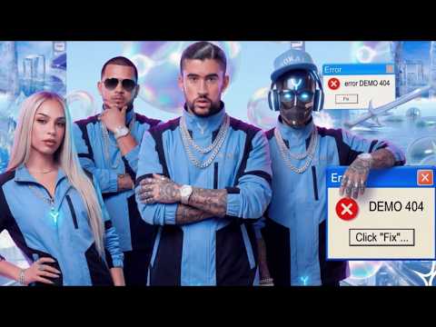 DEMO #404 (Bad Bunny, Jadiel, Bad Gyal) - FlowGPT [RE-PROMPT]