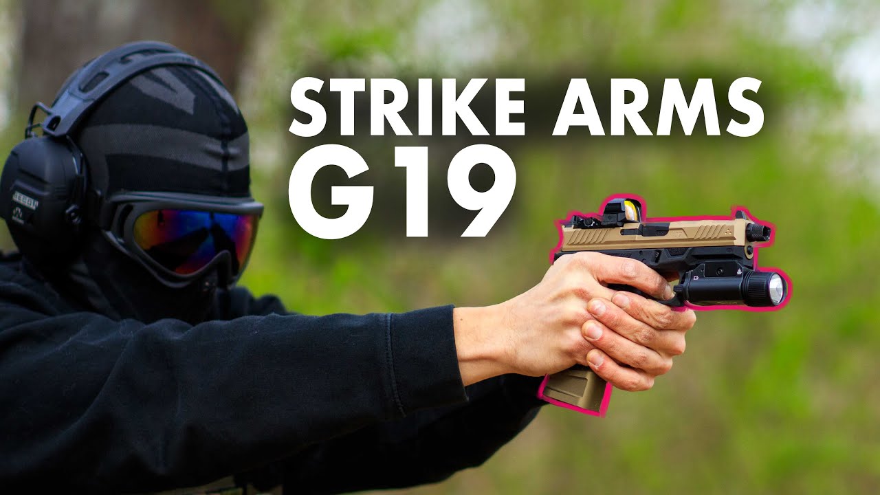 Strike Industries vs. Glock Perfection