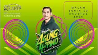 MALAM SENIN DJ AGUNG ALPINO GRAND CLUB BANJARMASIN 10 AGUSTUS 2025