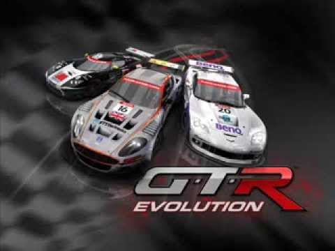 gtr evolution cover