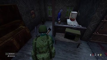 Dayz...Do anything to live (especially when starving)