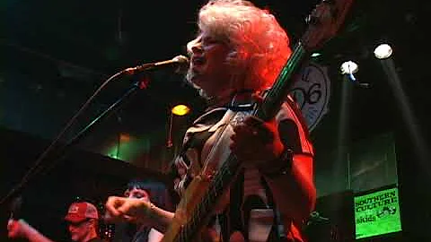 Southern Culture on the Skids: "Daddy Was a Preach...