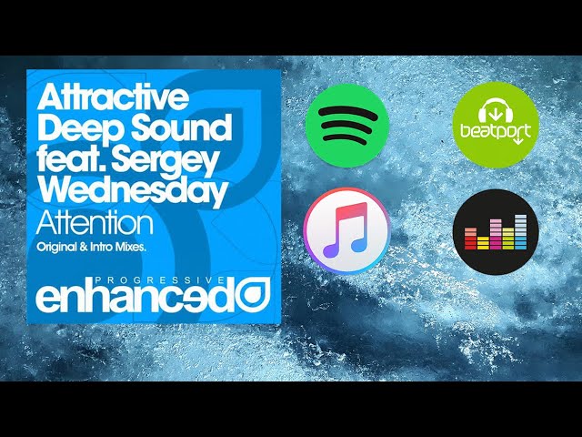 YouTube에서 Attractive Deep Sound feat Sergey Wednesday - Attention (Original Vocal Mix) 보기