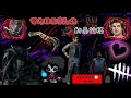 【DBD】仲良くしてもらってるフレさんの参加型で自分なりにチェイス頑張ったと思った試合