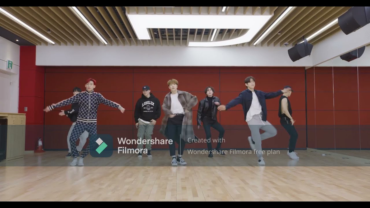 GOT7 Mark FF {the new girl group}ep4