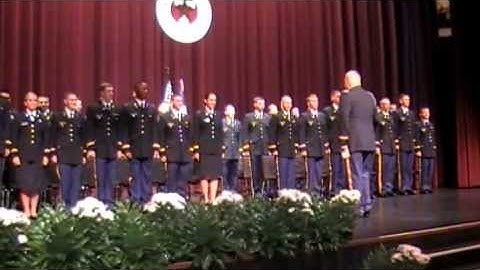 May 2013 Commissioning Ceremony