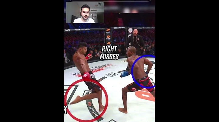 Douglas Lima’s knockout was a chef’s kiss