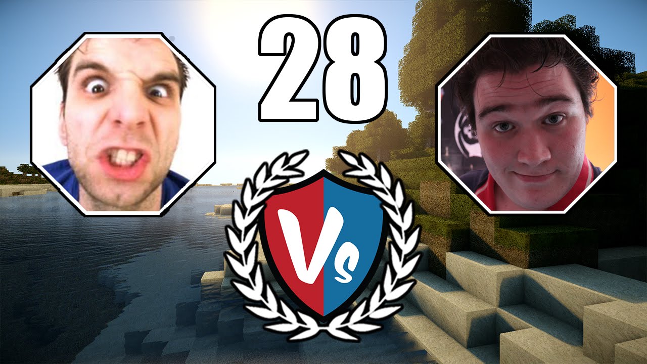Lars VS David! - Aflevering 28 - "Survival!"