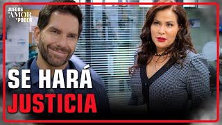 Bertha vows to solve Roberto's unfinished case | Games of Love and Power 3/4 | Chapter 11