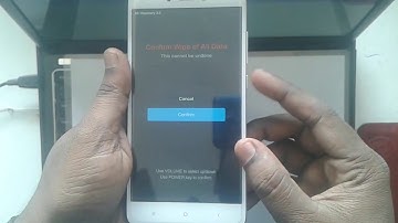 How To Bypass Hard Reset Xiaomi Redmi 4, 4X, 3s prime