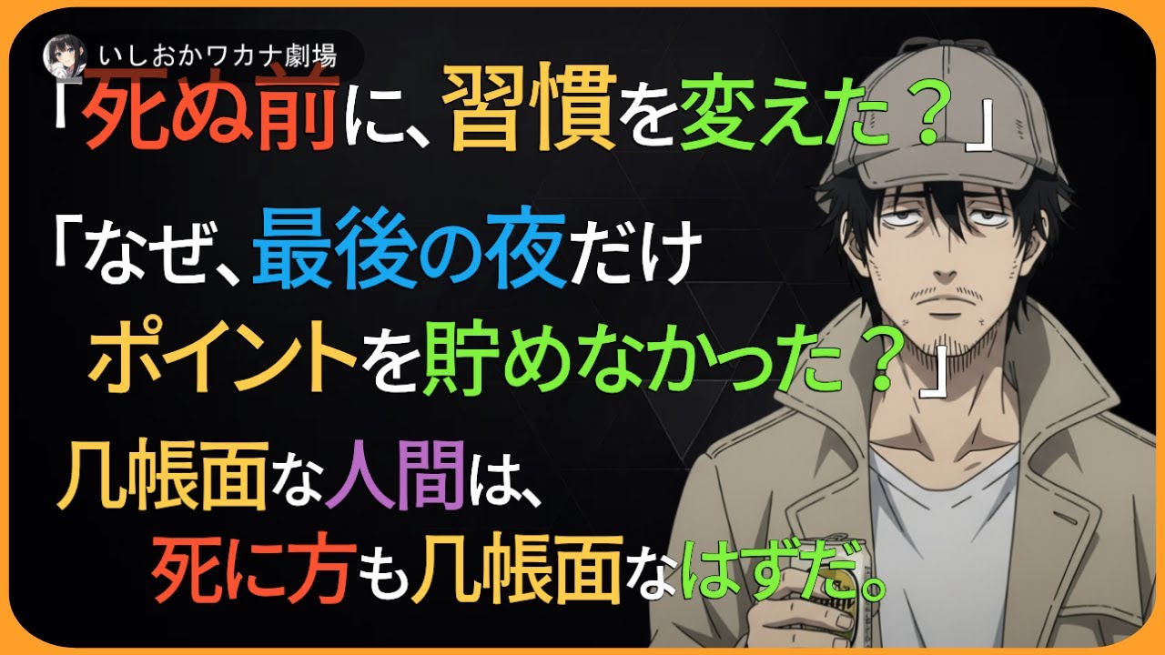 【ドラマ朗読】事故物件に引っ越して初日、『自殺』の違和感に気づいてしまった。