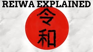 The Japanese Era Name Change Explained