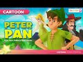 Peter Pan I Tale in Hindi I बच्चों की नयी हिंदी कहानियाँ I पीटर पैन