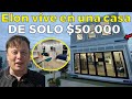 Esta es la verdadera razón por la que Elon Musk vive en una casa de $50,000 USD