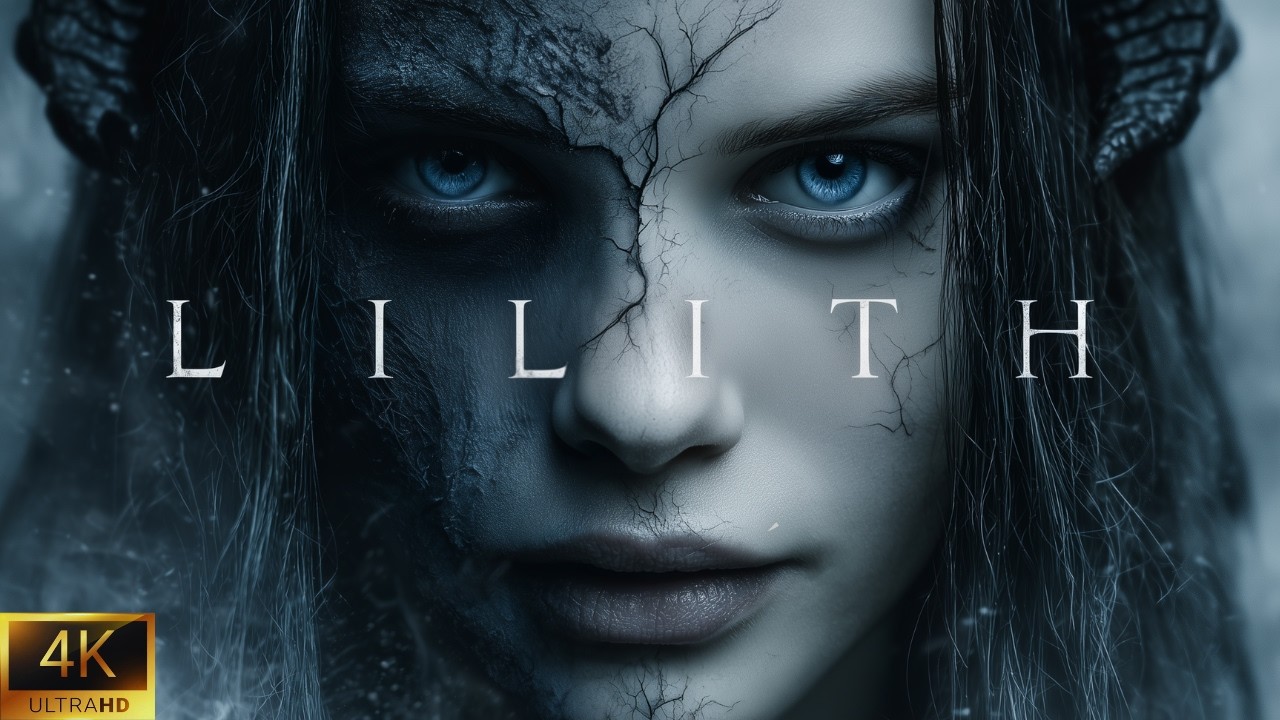 LILITH | Película Completa | La Mujer que Desafió el Edén y la Maldición del Destino Divino 4k