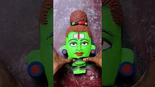 Mahadev murti making/bholenath murti making/mahadev idol making #trending​