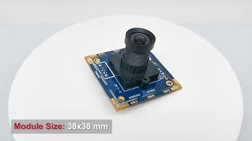 SincereFirst CMOS IMX377 Imaging Sensor 13MP Camera Module