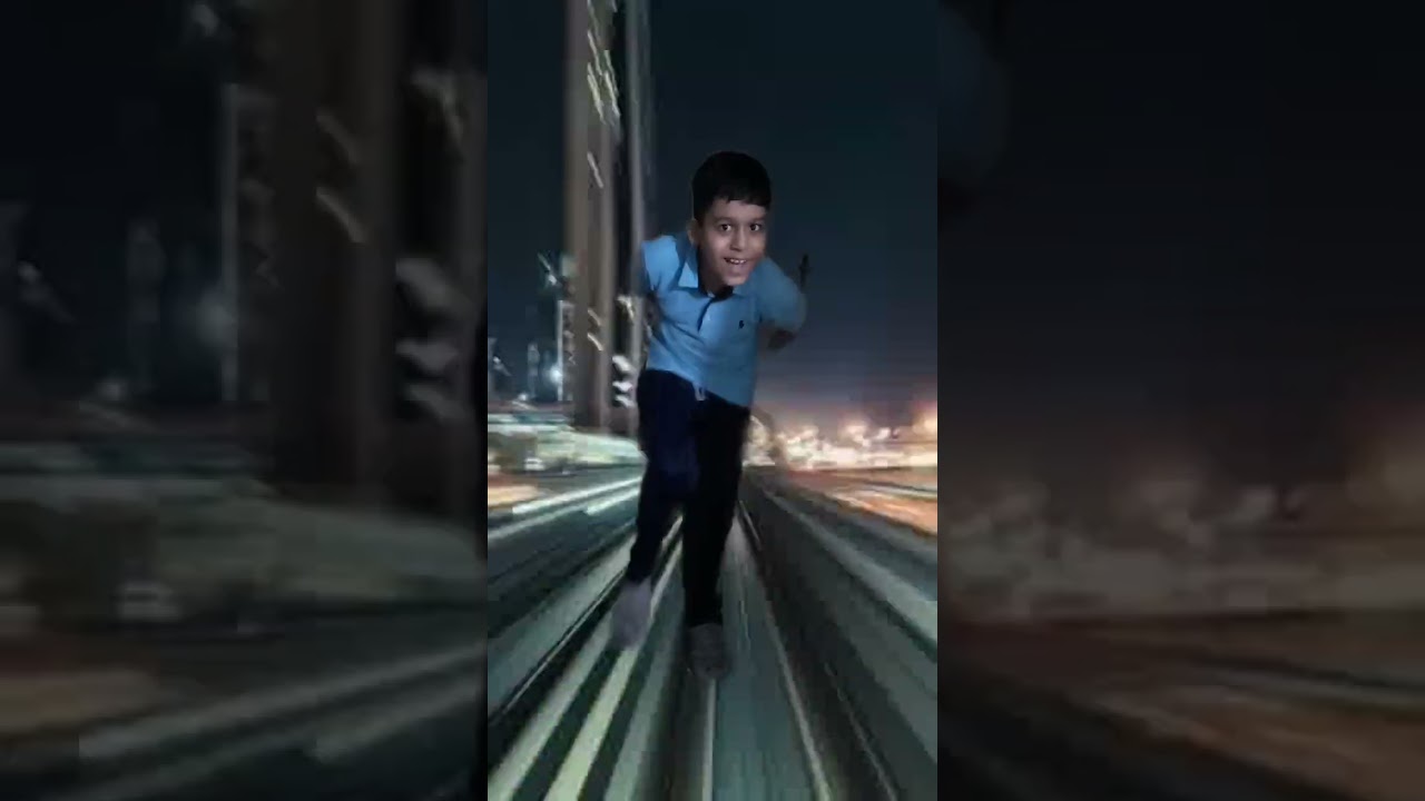 Aariz gaming Fastest human