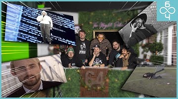 Watching Old Personal Channel Videos (Stroke of Vidnight Hype Stream)