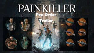 Painkiller [2025] Pre Order Trailer