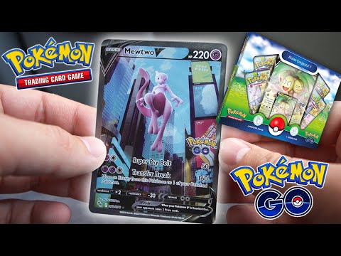 Pokemon GO TCG Set GOES HARD! (8 Booster Packs) - YouTube Pokemon GO TCG Set GOES HARD! (8 Booster Packs) - YouTube