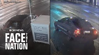 Officials still searching for ballot arson suspect’s motive