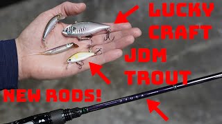 What's New This Week! Big Lucky Craft Restock, Important Rod Restock, And More JDM Trout! screenshot 5