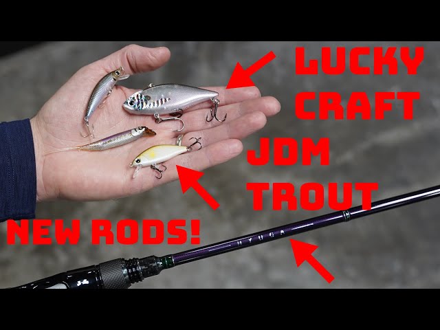 What's New This Week! Big Lucky Craft Restock, Important Rod